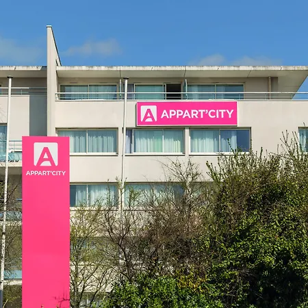 Appart'City Classic La Rochelle Centre-2
